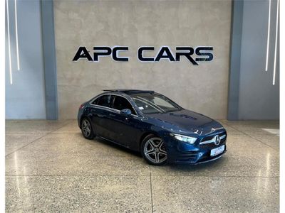2021 Mercedes-Benz A-Class A 200 Progressive Auto