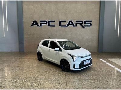 2024 Kia Picanto 1.0 LX Auto