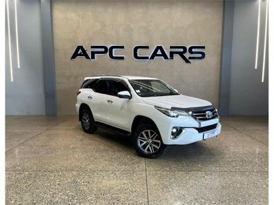 2019 Toyota Fortuner 2.8 GD-6 Raised Body Auto