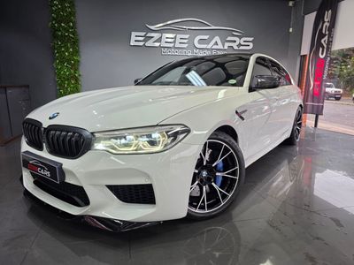 2020 BMW M5 Competition Auto