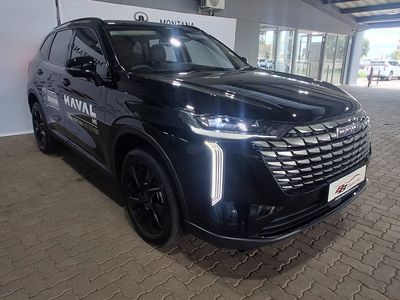2025 Haval H6 2.0T Super Luxury Auto