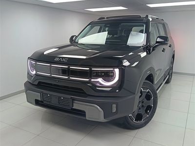 2026 BAIC B30 1.5T Premium Adventure DCT