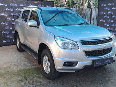 2014 Chevrolet Trailblazer 2.5 LT
