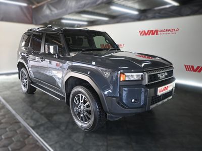 2024 Toyota Land Cruiser Prado 2.8 GD TX Auto