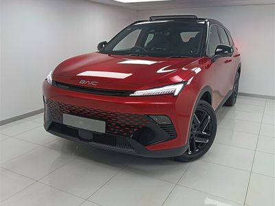 2026 BAIC X55 X55 Plus 1.5T Premium Auto