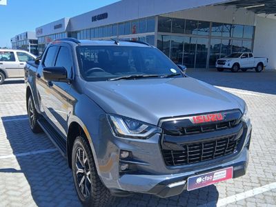 2026 Isuzu D-Max 1.9 DDI HR X-Rider Auto Double-Cab