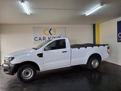 2022 Ford Ranger 2.2 TDCi Single-Cab