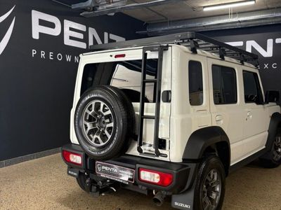 2026 Suzuki Jimny TURBO JIMNY
