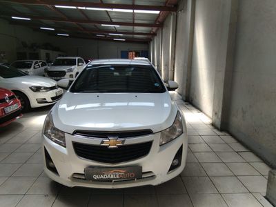 2013 Chevrolet Cruze 1.6 LS