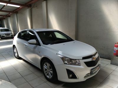 2013 Chevrolet Cruze 1.6 LS