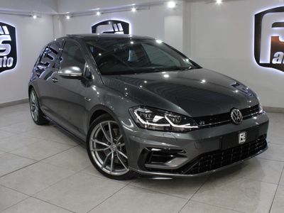 2019 Volkswagen Golf VII 2.0 TSI R Auto