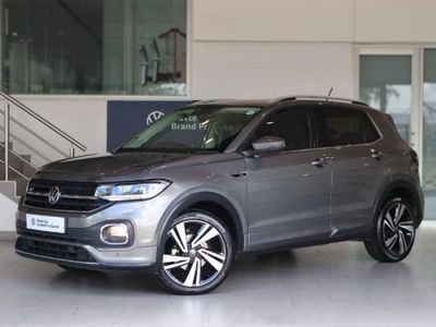 2023 Volkswagen T-Cross 1.5 TSI R-Line Auto
