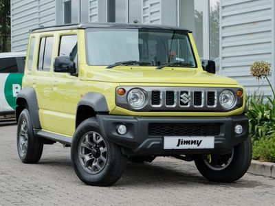 2026 Suzuki Jimny 1.5 GLX AllGrip 5-Door Auto