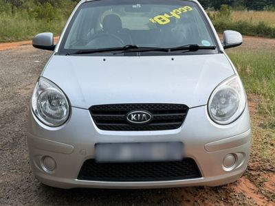 2010 Kia Picanto 1.1 LX