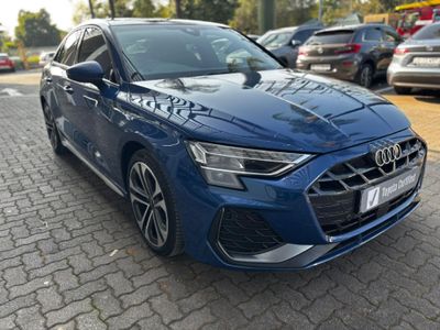 2025 Audi A3 35 TFSI S Line Auto