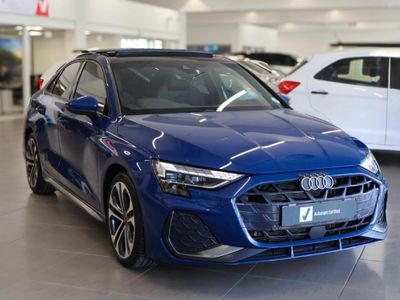 2025 Audi A3 35 TFSI S Line Auto