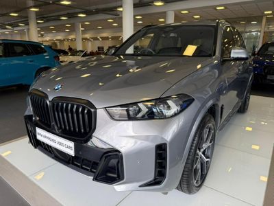 2025 BMW X5 xDrive30d M Sport Pro