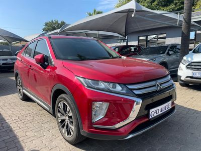 2020 Mitsubishi Eclipse Cross 2.0 GLS Auto
