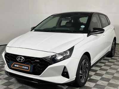 2021 Hyundai i20 1.0 TGDI Fluid