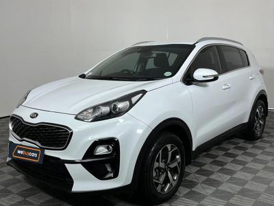 2019 Kia Sportage 2.0 CRDi EX Auto AWD