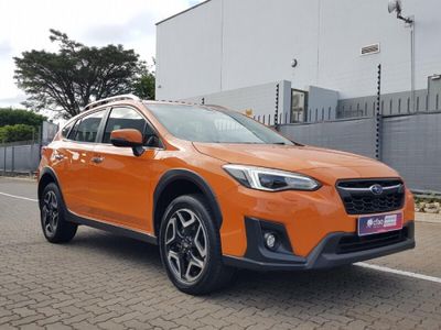 2020 Subaru XV 2.0 iS-ES Auto