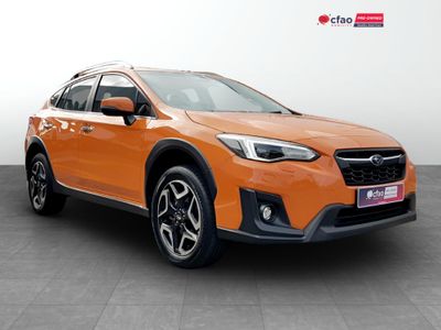 2020 Subaru XV 2.0 iS-ES Auto