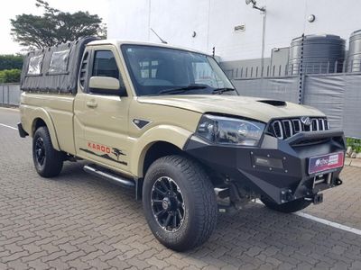 2023 Mahindra Pik Up 2.2CRDe Single-Cab S6 Karoo