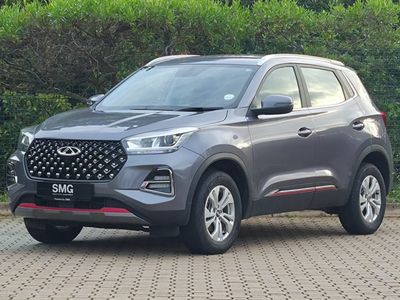 2025 Chery Tiggo 4 Pro 1.5 LiT Auto