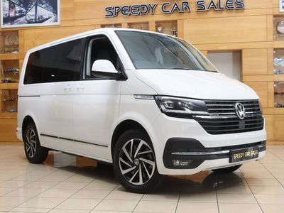 2023 Volkswagen Caravelle T6.1 2.0 BiTDI Highline Auto 4Motion (146kW)