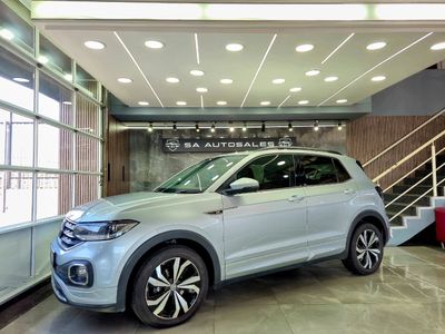 2019 Volkswagen T-Cross R LINE PACKAGE