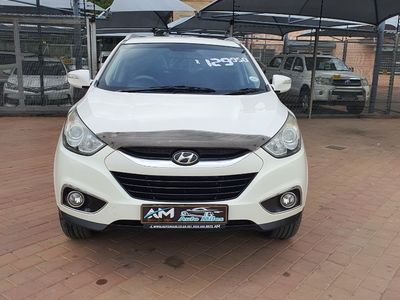 2013 Hyundai ix35 R2.0 CRDi GLS | Executive
