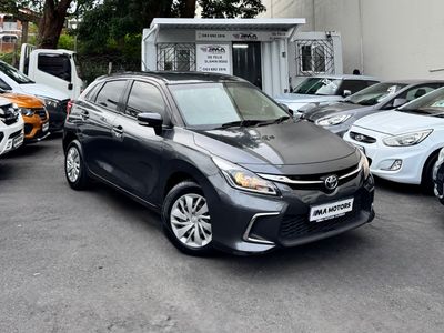 2022 Toyota Starlet 1.5 XI
