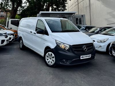 2022 Mercedes-Benz Vito 111 1.6 CDI Panel Van