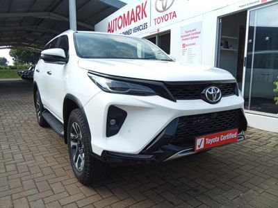 2024 Toyota Fortuner 2.4 GD-6 4x4 Auto