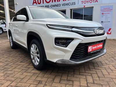 2025 Toyota Urban Cruiser 1.5 Xs