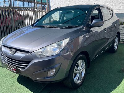 2013 Hyundai ix35 2.0 Premium