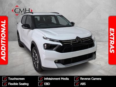 2024 Citroen C3 Aircross Max 1.2T Auto