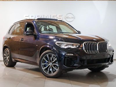 2019 BMW X5 xDrive30d M Sport