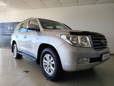 2008 Toyota Land Cruiser 200 V8 VX Auto