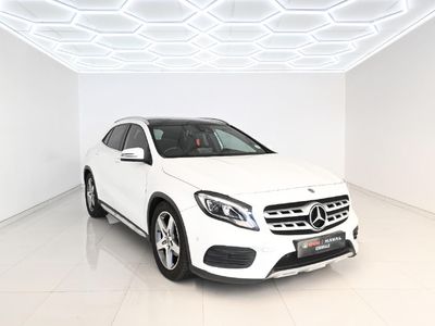 2018 Mercedes-Benz GLA 200 Auto