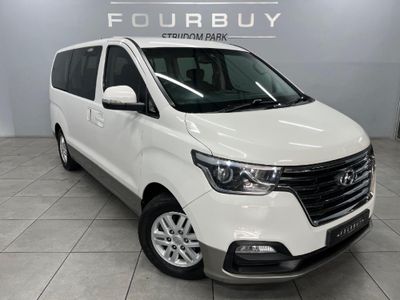 2019 Hyundai H-1 2.5 CRDi | Elite Auto