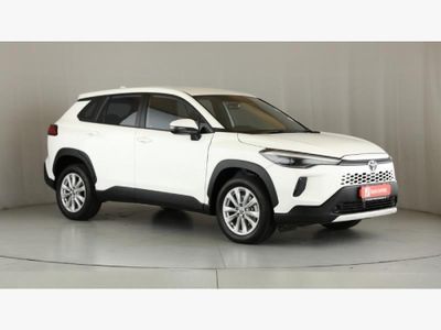 2025 Toyota Corolla Cross 1.8 XI