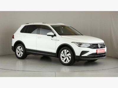 2025 Volkswagen Tiguan 1.4TSI Life