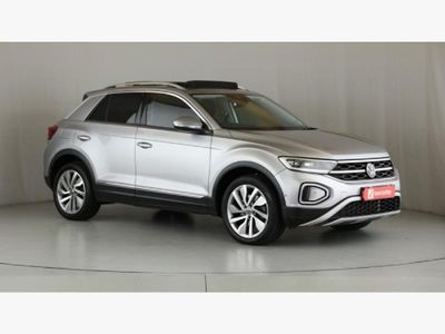 2022 Volkswagen T-Roc 2.0 TSI Design 4Motion Auto