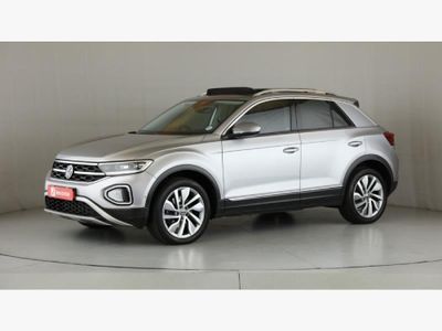 2022 Volkswagen T-Roc 2.0 TSI Design 4Motion Auto