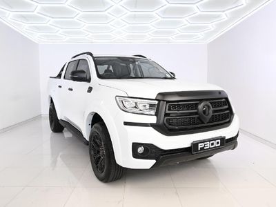 2026 GWM P-Series P300 2.4TD LT 4x4 Double Cab Auto