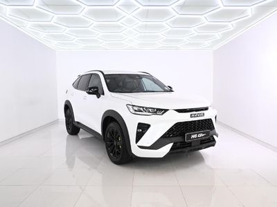 2022 Haval H6 GT 2.0T Super Luxury 4X4 Auto