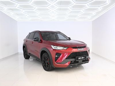 2023 Haval H6 GT 2.0T Super Luxury 4X4 Auto