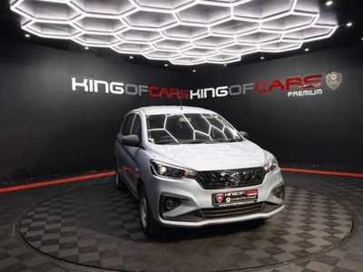 2025 Suzuki Ertiga 1.5 GA