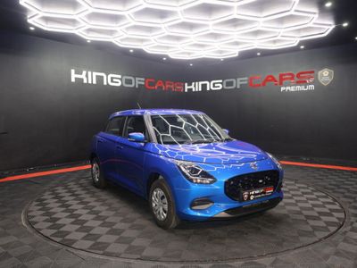 2026 Suzuki Swift 1.2 GL